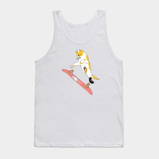 scat Tank Top